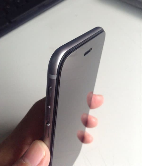 Full size glass screen protector for iphone6